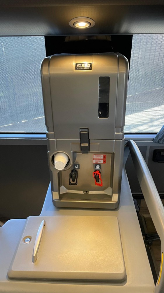 Scania G7 New PARADISO 1800 DD — foto 13